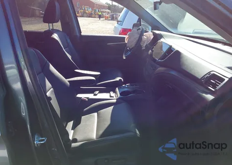 2022 Honda Pilot 2Wd Special Edition z USA, uszkodzony, nr VIN 5FNYF5H23NB028209